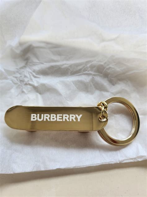 burberry skate charm|burberry accessories women.